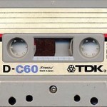 Tdk c60 cassette