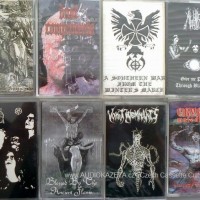 Black metal kazety 003