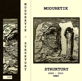 Moduretik- Struktury - cover